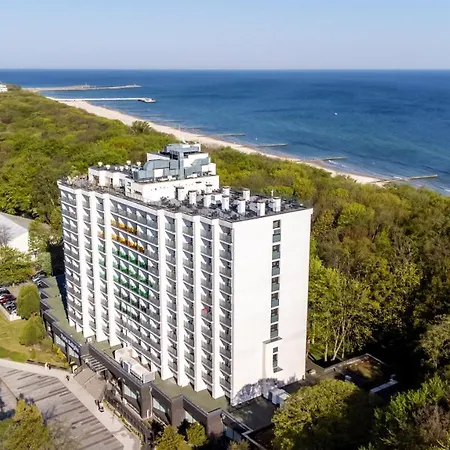 Sanatorium Perla Baltyku Θέρετρο Kołobrzeg