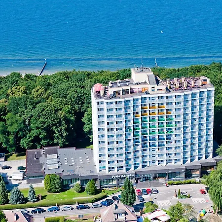 Sanatorium Perla Baltyku Kołobrzeg