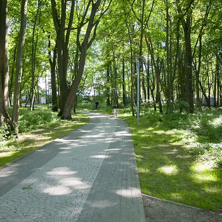 Sanatorium Perla Baltyku Kołobrzeg