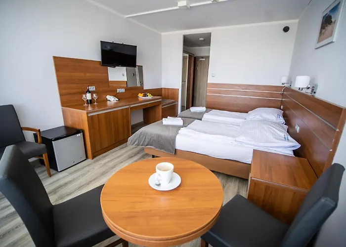 Θέρετρο Sanatorium Perla Baltyku Kołobrzeg