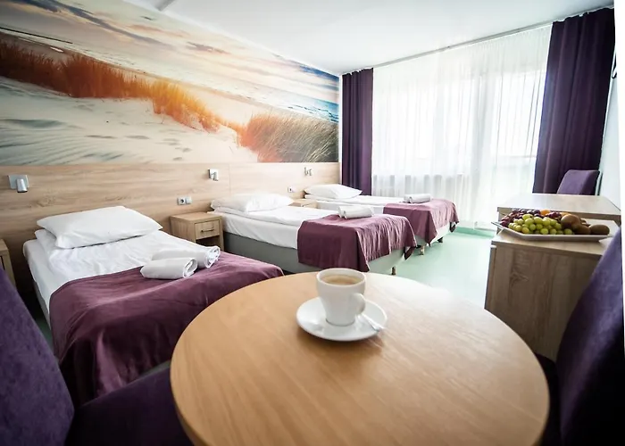 Sanatorium Perla Baltyku 3* Kołobrzeg