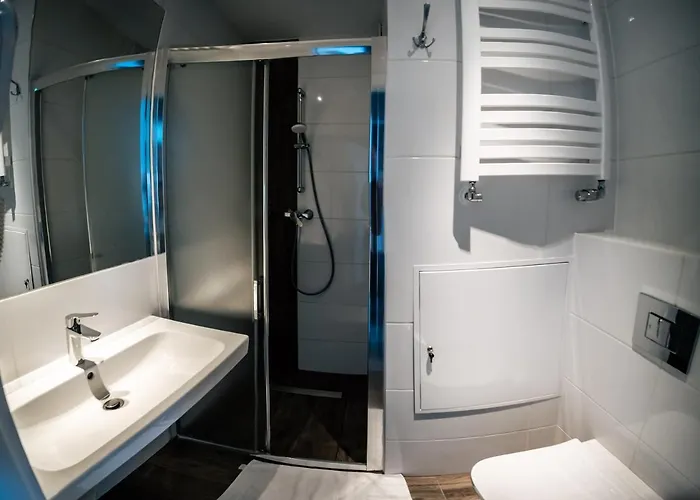 Sanatorium Perla Baltyku Θέρετρο 3*