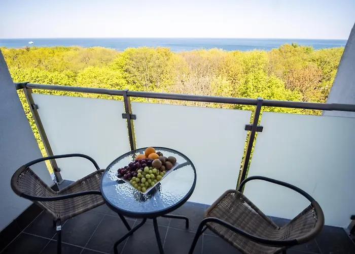 Sanatorium Perla Baltyku Θέρετρο