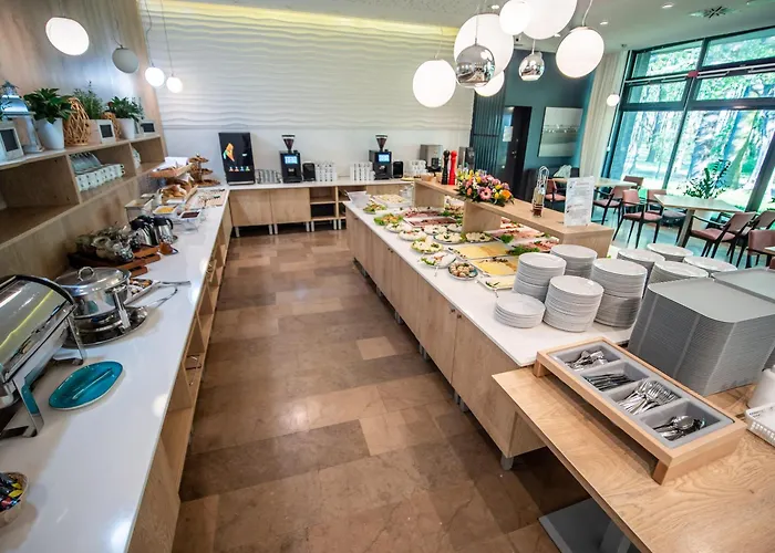 Sanatorium Perla Baltyku Θέρετρο