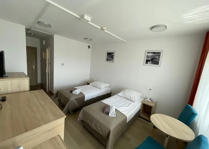 Θέρετρο Sanatorium Perla Baltyku 3*