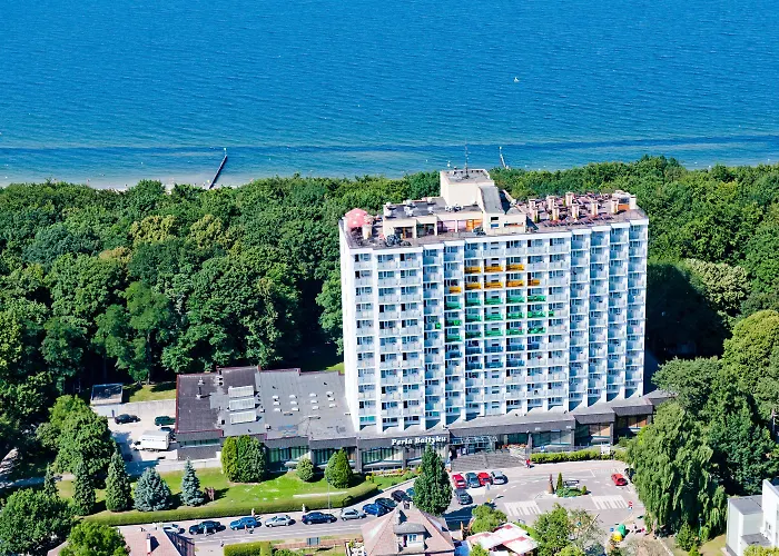 Sanatorium Perla Baltyku Θέρετρο