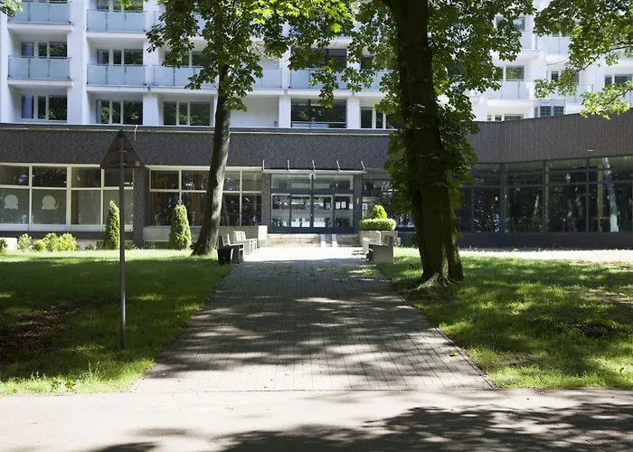 Sanatorium Perla Baltyku 3* Kołobrzeg