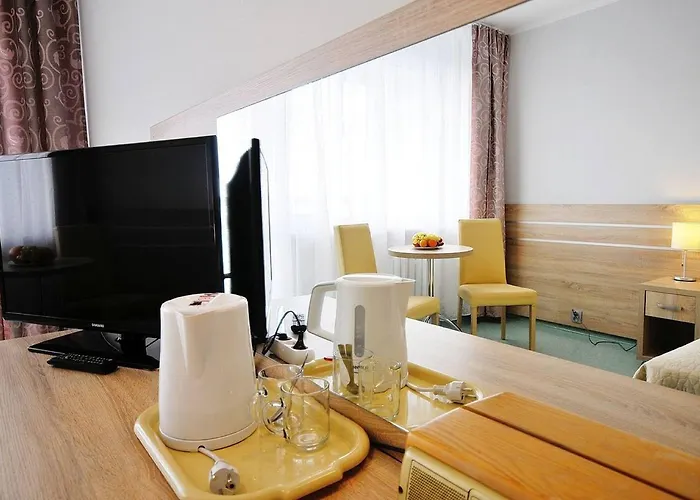 Sanatorium Perla Baltyku