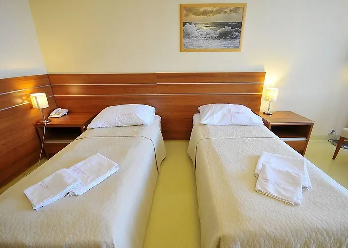 Θέρετρο Sanatorium Perla Baltyku 3*