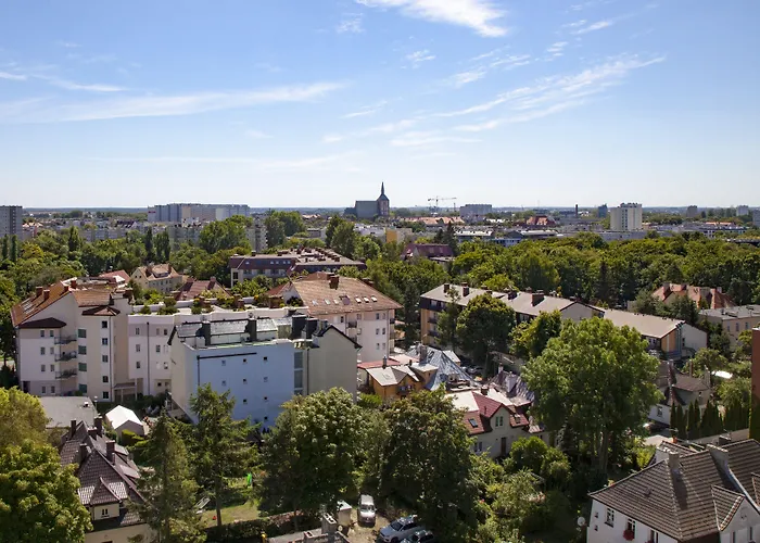 Sanatorium Perla Baltyku Θέρετρο