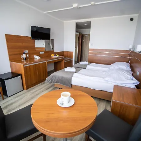 リゾート Sanatorium Perla Baltyku コウォブジェク