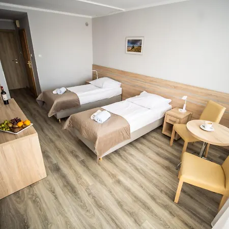 Sanatorium Perla Baltyku Колобжег