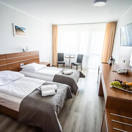 Курортний комплекс Sanatorium Perla Baltyku 3*