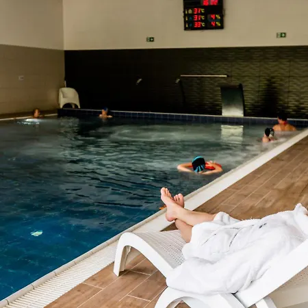 Sanatorium Perla Baltyku Курортний комплекс 3*