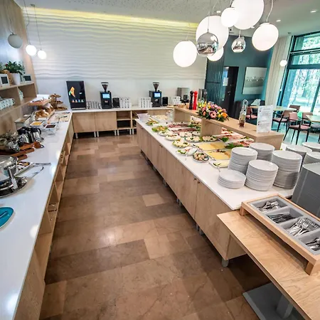 Sanatorium Perla Baltyku Курортний комплекс