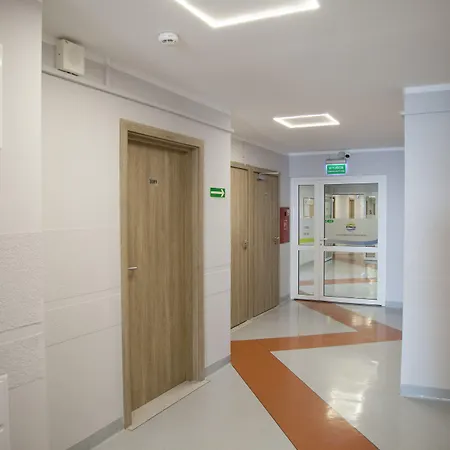 Sanatorium Perla Baltyku Kolobrzeg