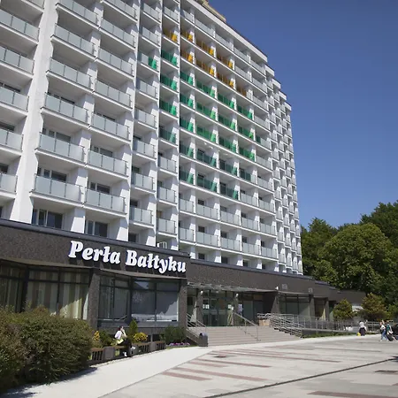 Sanatorium Perla Baltyku 3* Kolobrzeg