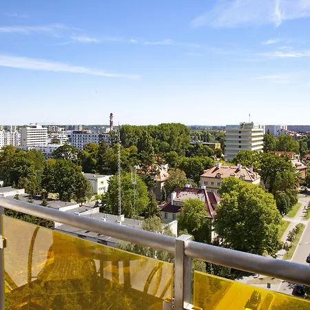 Курортний комплекс Sanatorium Perla Baltyku Колобжег