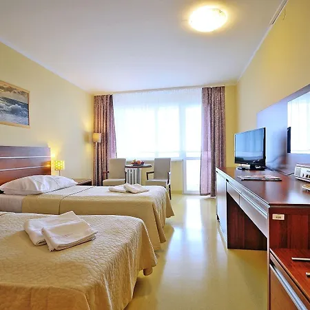 Sanatorium Perla Baltyku Курортний комплекс