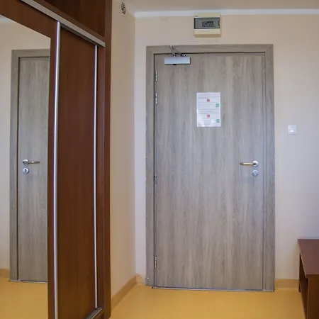 Курортний комплекс Sanatorium Perla Baltyku