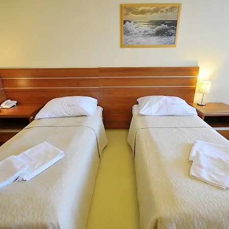 Курортний комплекс Sanatorium Perla Baltyku 3*