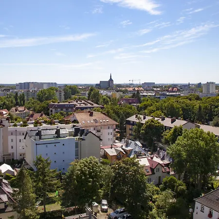 Sanatorium Perla Baltyku Курортний комплекс