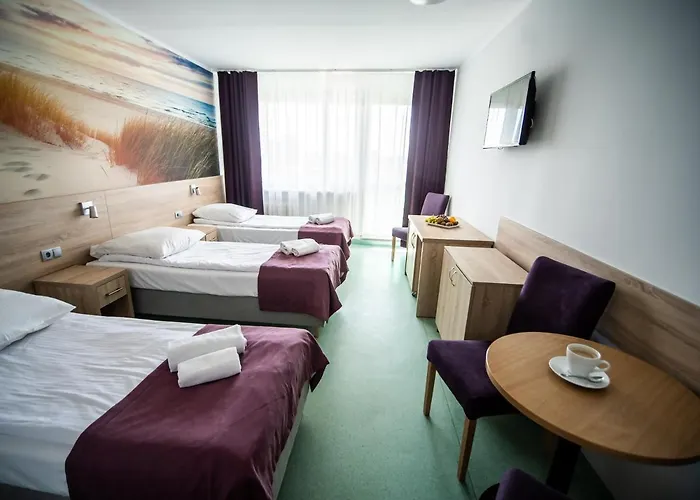 Resort Sanatorium Perla Baltyku Kolobrzeg