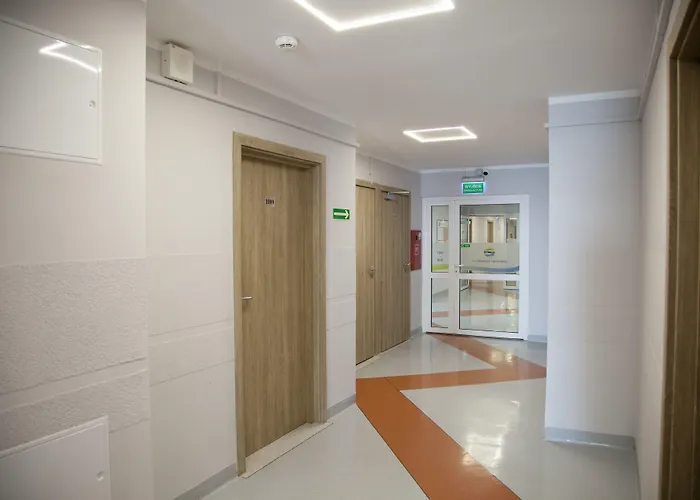 Sanatorium Perla Baltyku Kolobrzeg