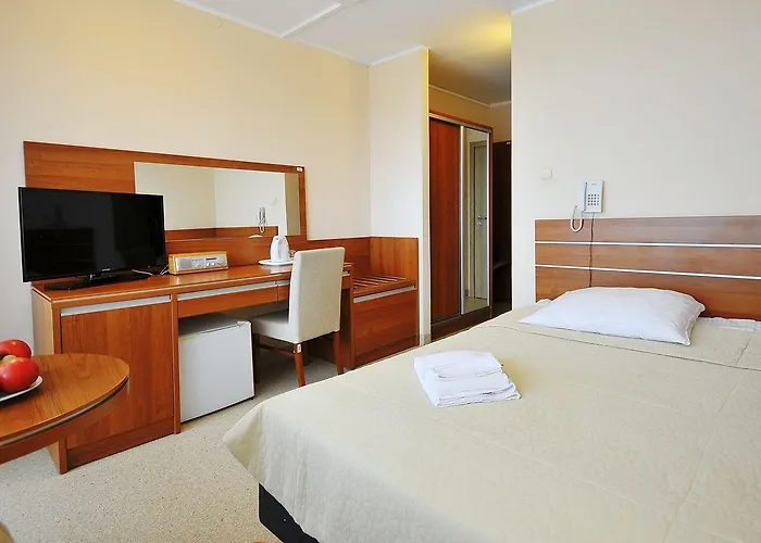 Sanatorium Perla Baltyku 3* Kolobrzeg