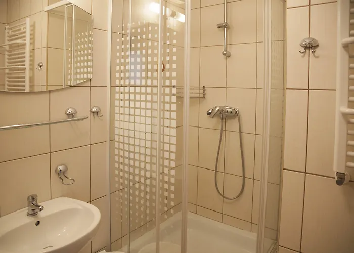 Sanatorium Perla Baltyku Kolobrzeg